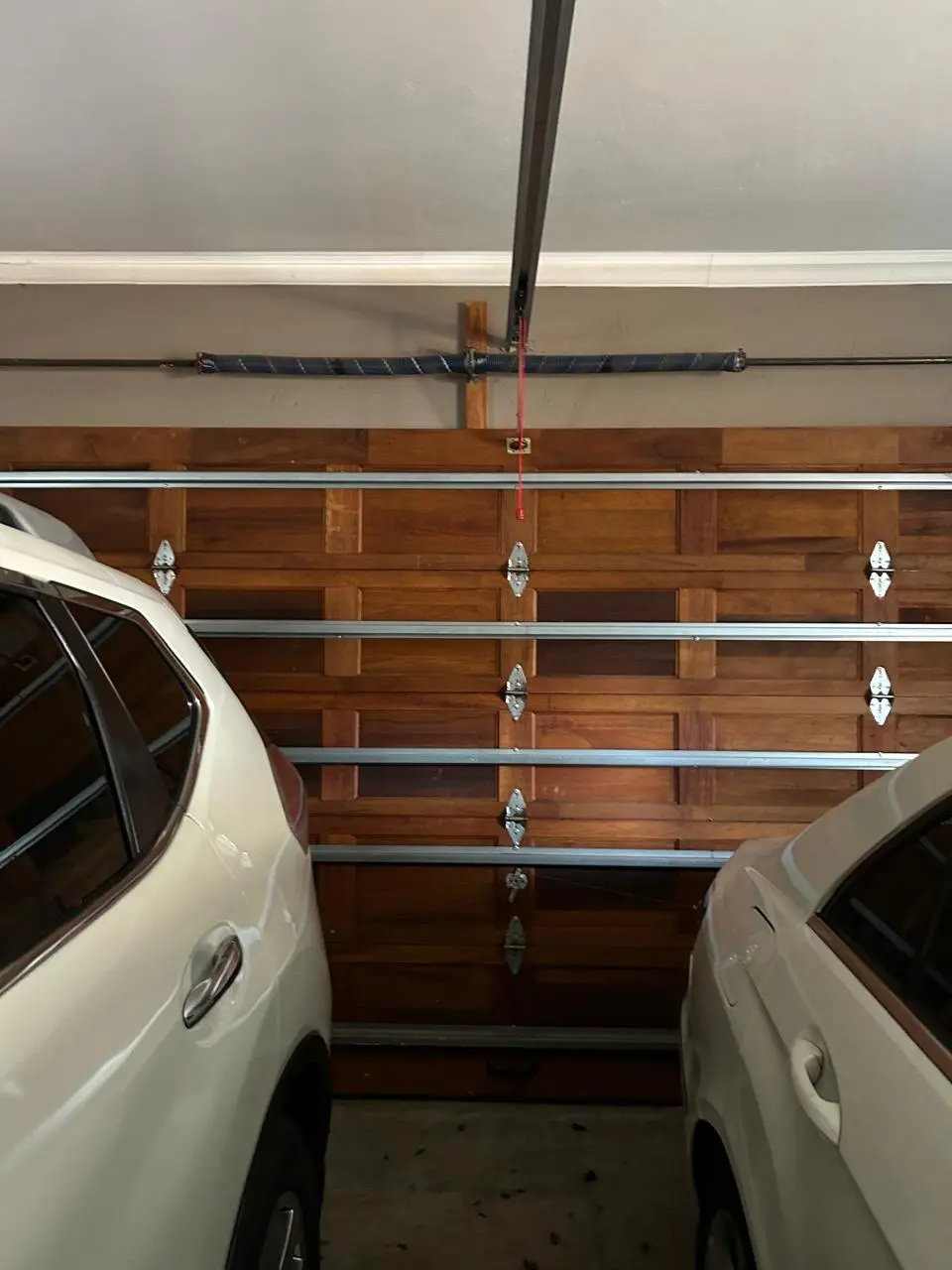 Sectional garage door spring and automation repair for Security Systems, Garage Doors &amp; Gate Automation